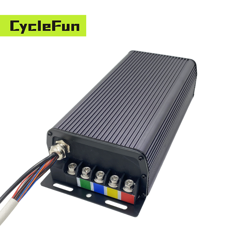 MQCON Sabvoton SVMC72150-M V2  - огляд і ціна Bldc Controller 72V 150A Sabvoton
