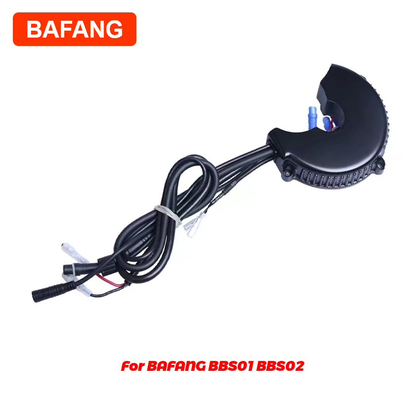 Bafang BBS01 BBS01B BBS02 BBS0 - огляд і ціна Bafang Bbs02B 48V 750W Mid Drive Kit