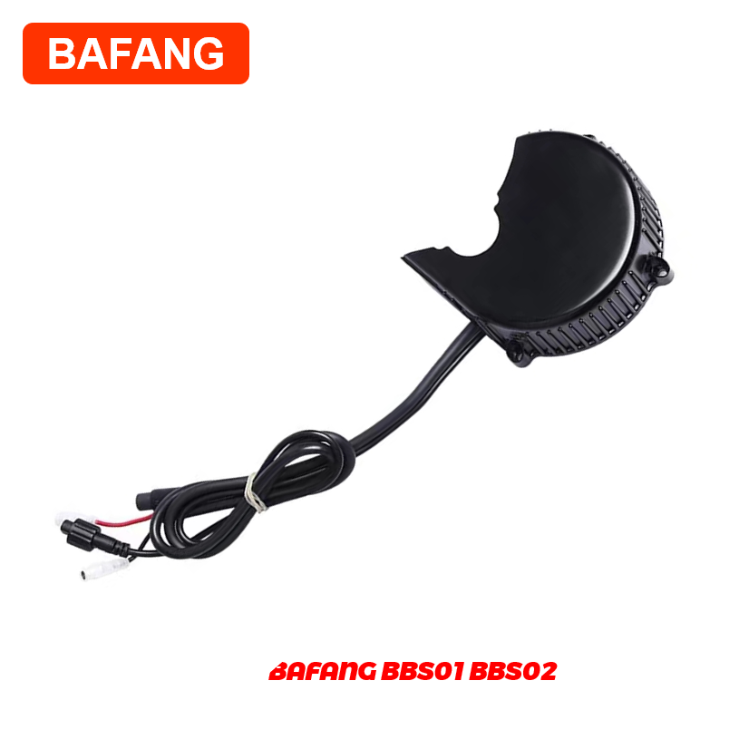 Bafang BBS01 BBS01B BBS02 BBS0 - огляд і ціна Bafang Bbs02B 48V 750W Mid Drive Kit