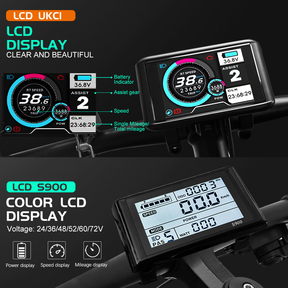 72V 3000W MTX39 E-Bike Convers - огляд і ціна 72V 5000W Hub Motor Kit