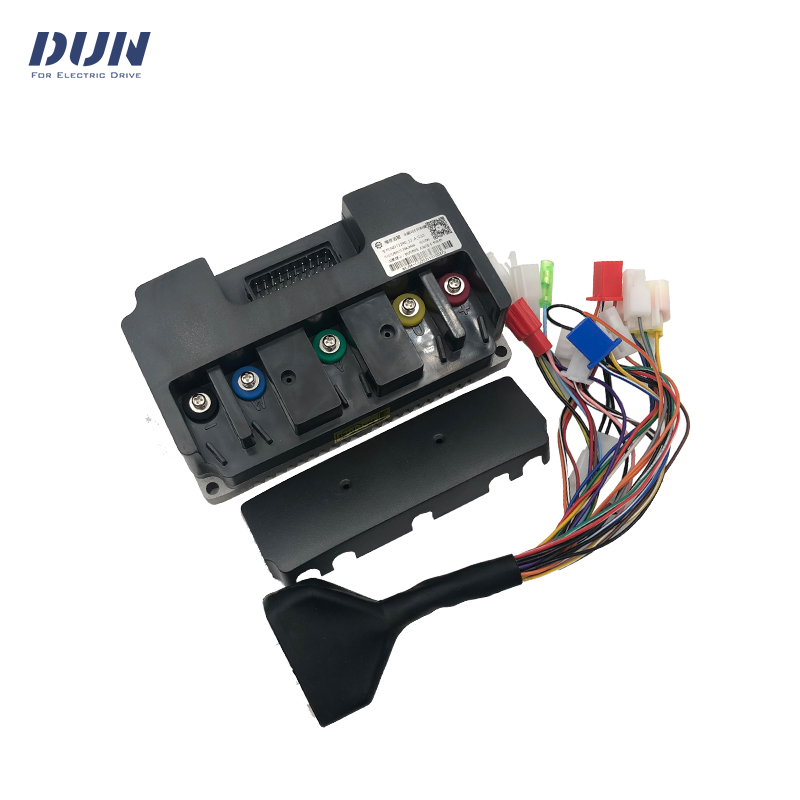 Nanjing Fardriver ND72260 48V- - огляд і ціна Sine Wave Controller 48V 72V 80A