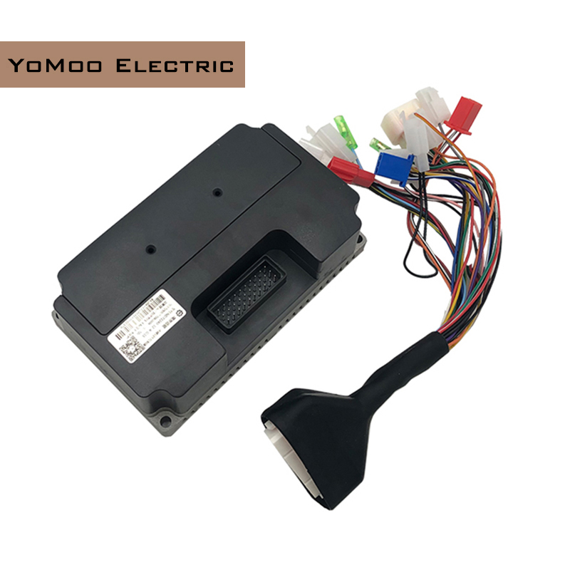 FarDriver 12FET ND72260 48V-72 - огляд і ціна Sine Wave Controller 48V 72V 80A