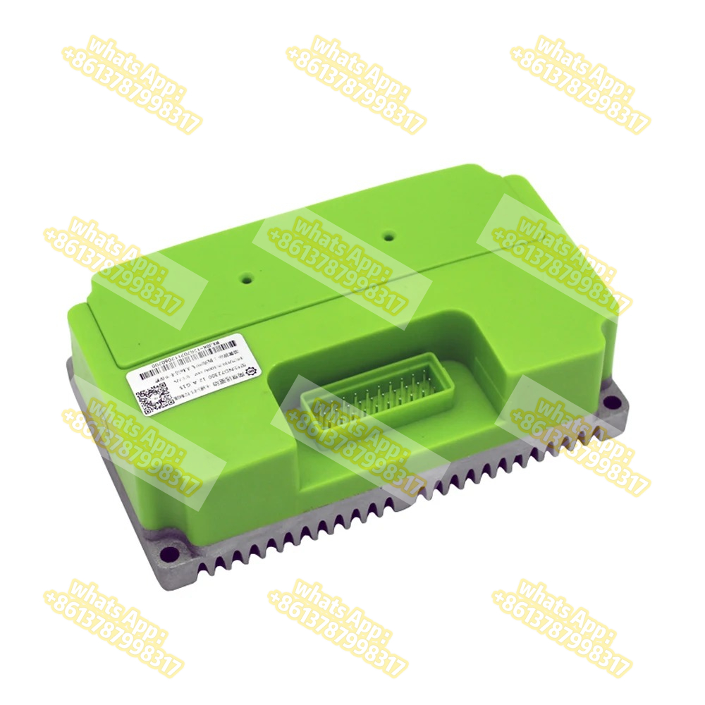 Nanjing ND72260 48V-72V 80A 3K - огляд і ціна Sine Wave Controller 48V 72V 80A
