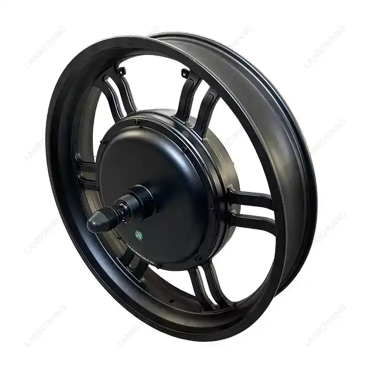 2000W 60km/h 20 Inch Fat Tire  - огляд і ціна Fat Tire Ebike Conversion Kit 2000W
